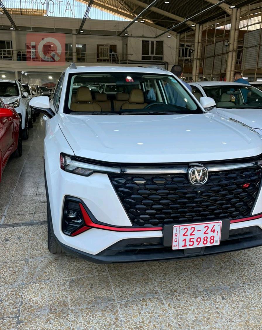 Changan CS35